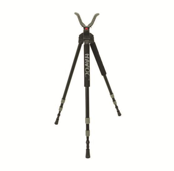 BOG Havoc Shooting Stick Tripod Adjustable from 22