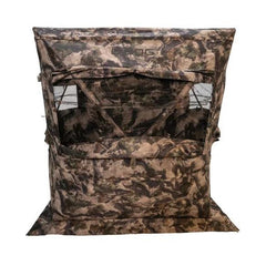 BOG Sitting Hub Blind 600D Mossy Oak Terra