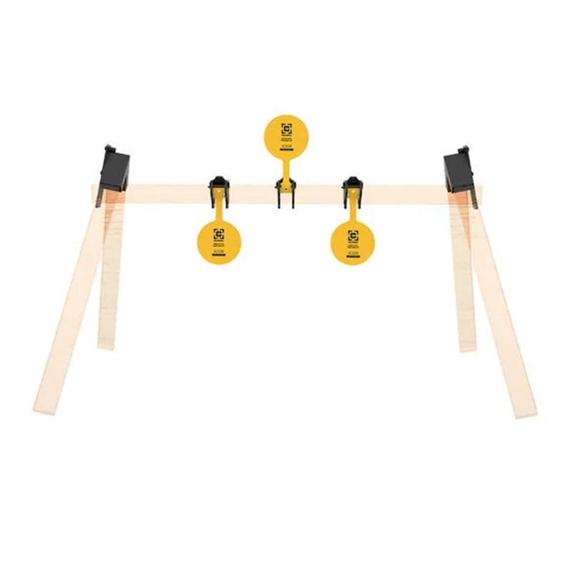 Caldwell AR500 Plate Rack Kit Steel Target