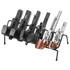 Lockdown Handgun Rack 6-Gun
