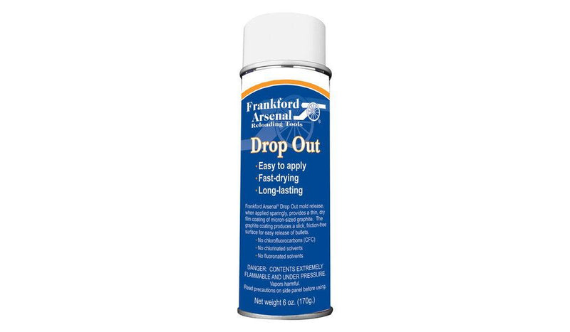 Frankford Arsenal Drop Out - 8oz