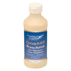 Frankford Arsenal Quck-N-EZ Brass Polish 8 oz.
