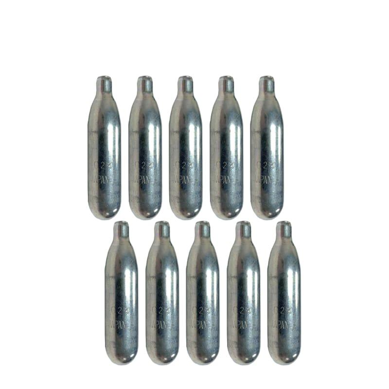 Byrna 12 Gram CO2 Cartridges 10/ct