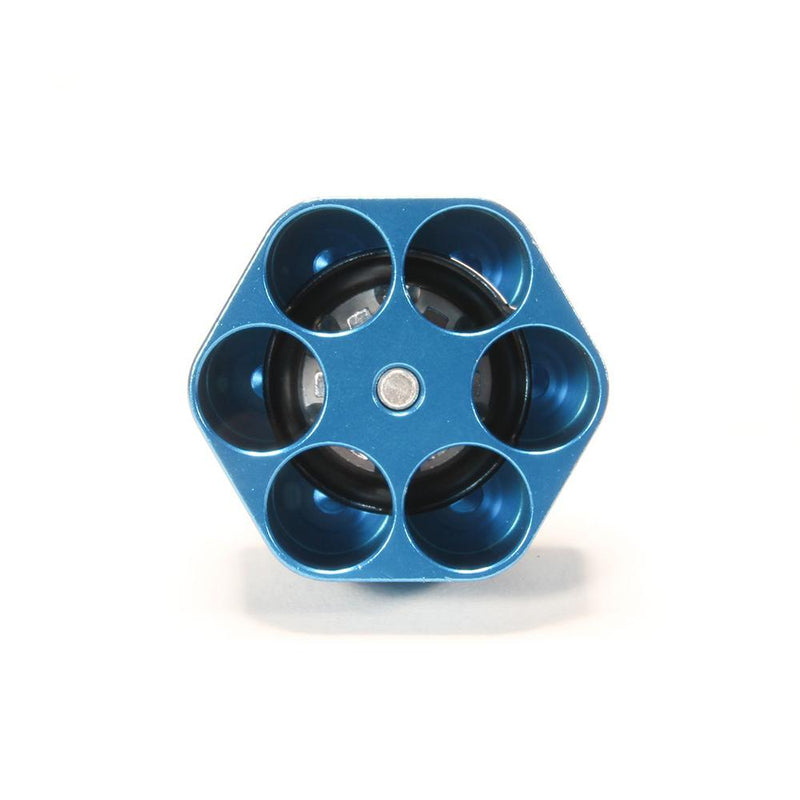 Pachmayr Aluminum Speedloader K Frame 6 Shot