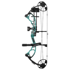 Diamond Archery Edge XT Bow RH Mossy Oak Teal Roots