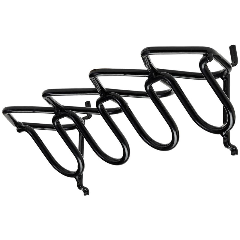Hornady 4 Gun Rack Black