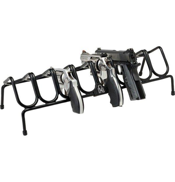 Hornady 8-Gun Pistol Rack 5.1