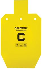 Caldwell AR500 66% IPSC Steel Target