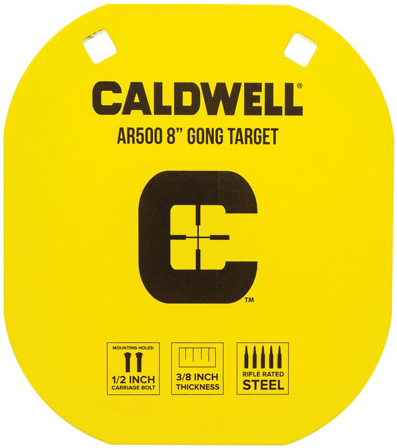 Caldwell AR500 8