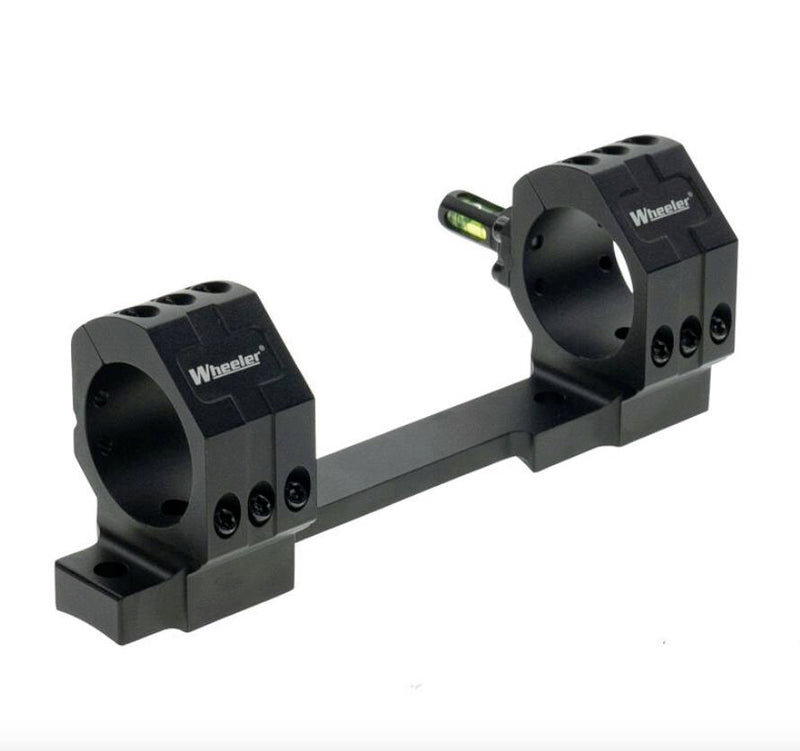 Wheeler 1-Piece Bolt-Action Scope Mount Savage 110 1