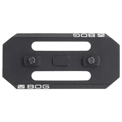 BOG M-Lok Rail Arca Swiss Tripod Plate 3