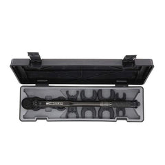 Wheeler XL FAT Wrench Complete Crowfoot Set for AR-15