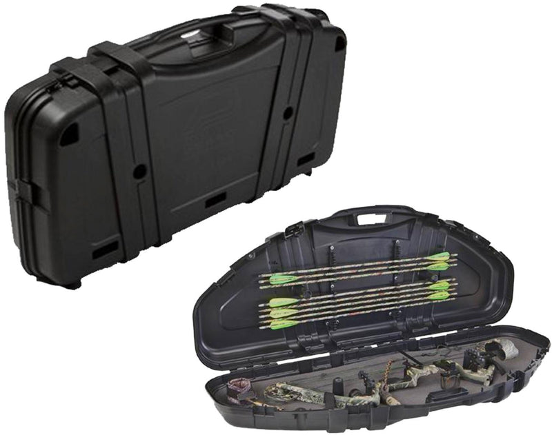 Plano Bone Collector All Weather Bow Case Black - 46.5