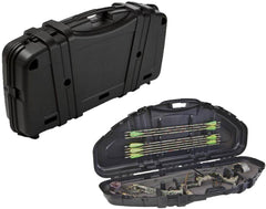 Plano Bone Collector All Weather Bow Case Black - 46.5