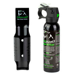 Griz Guard Bear Spray with Holster 7.9 oz Shrink Wrap Retail Packaging