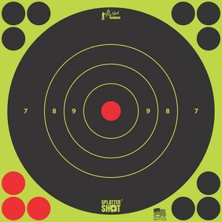 Pro-Shot Splatter Shot 8
