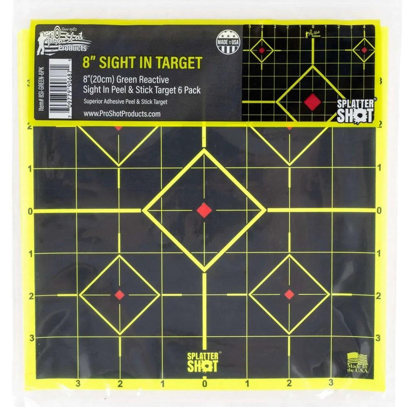 Pro-Shot SplatterShot 8