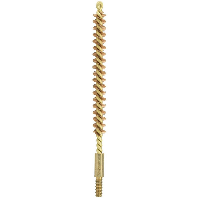 Pro-Shot Benchrest Quality Brass Core/Bronze Bristle Rifle Bore Brush (5/40 Thread) .20 cal