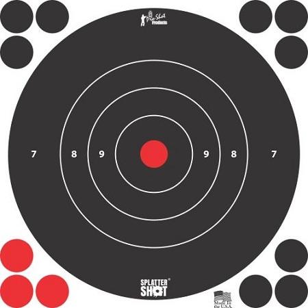Pro-Shot Splatter Shot 8