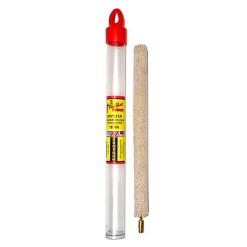 Pro-Shot Mopster Long Cotton Mop 12 ga 5/16-27 Thread 10