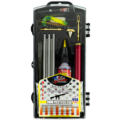 Pro-Shot 9mm Luger Handgun Carbine Caliber (Rifle) Classic Cleaning Kit