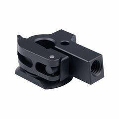 Primos Heavy Optics Adapter Black for Apex Spartan Head