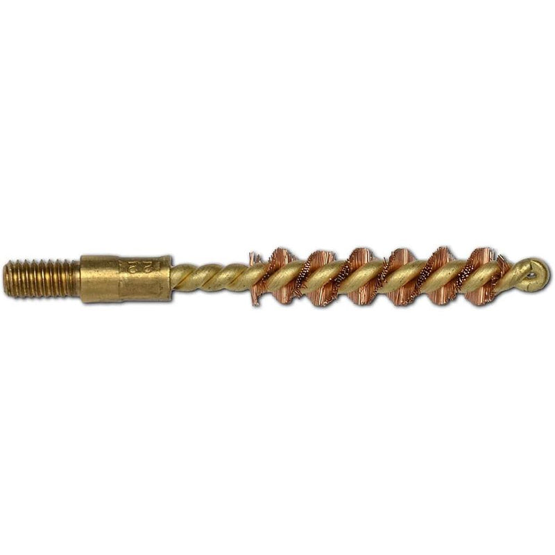 Pro-Shot Tactical Bronze Bristle/Brass Core Bore Brush (8/32 Thread) .223/5.56mm