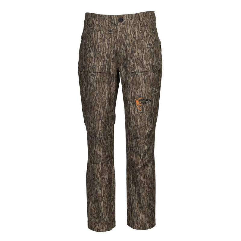 Browning Field Pro Pant Mossy Oak Bottomland 36