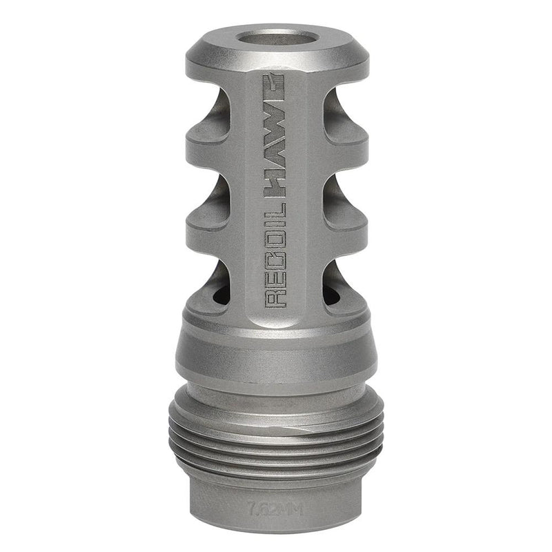 Browning Xeno Recoil Hawg Stainless Muzzle Brake 1/2x28