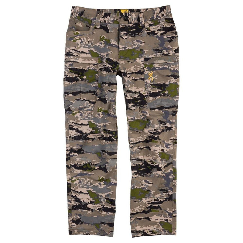 Browning Pahvant Pro Pant Ovix Camo 36