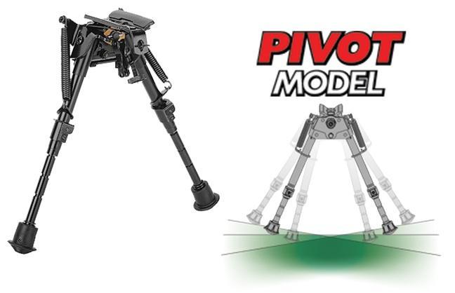 Battenfeld Technologies Caldwell Pivot Model XLA Bipod - 6-9