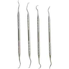 Tipton Stainless Steel Cleaning Pick Set 4/ct