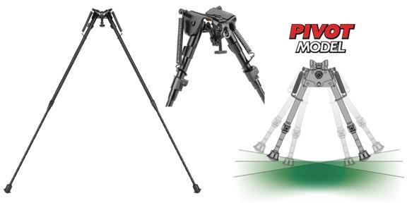 Caldwell Pivot Model XLA Bipod - 13-23