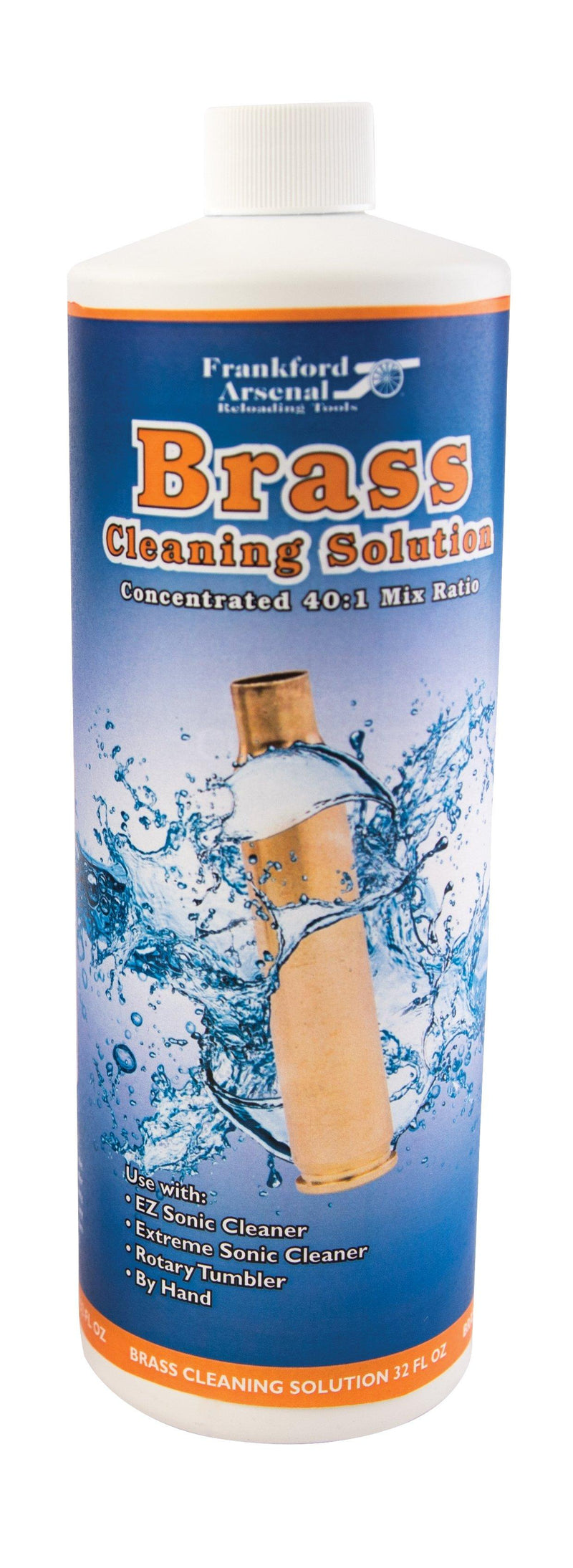 Frankford Ultrasonic Brass Cleaner  32oz