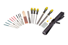 Wheeler Engineering Professional Gunsmith File Set