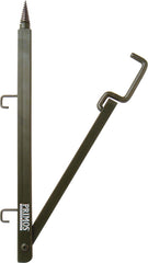 Bow Hanger Screw In Tree Folded 13.5