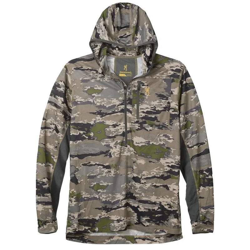 Browning Early Season Hooded Shirt Ovix XL
