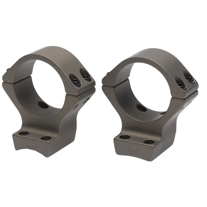 Browning X Bolt Scope Mounts 1