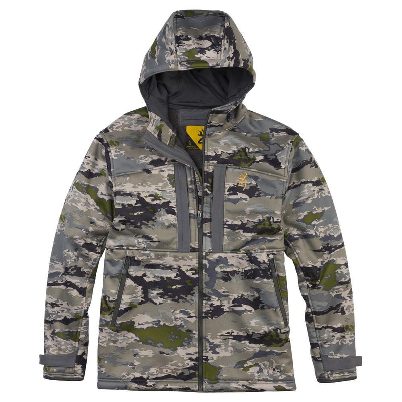 Browning Dutton Jacket Ovix Camo M