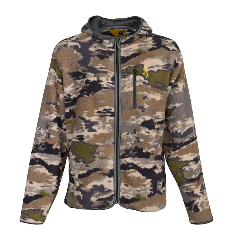 Browning Fleece 2.0 Jacket Ovix Camo L