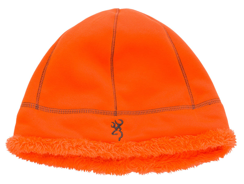 Browning Wicked Wings Highpile Beanie Blaze