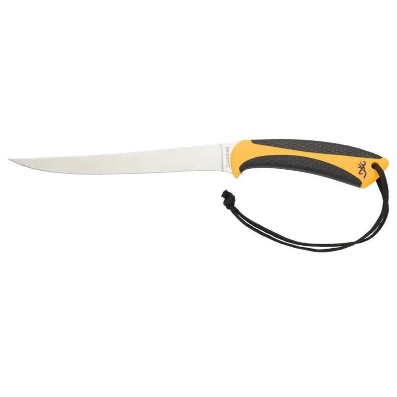 Browning White Water Fillet Knife 7 1/4