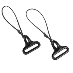Shield Arms Kevlar Sling Loop Black 2/ct