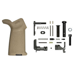M4E1 MOE Lower Parts Kit Minus FCG - FDE