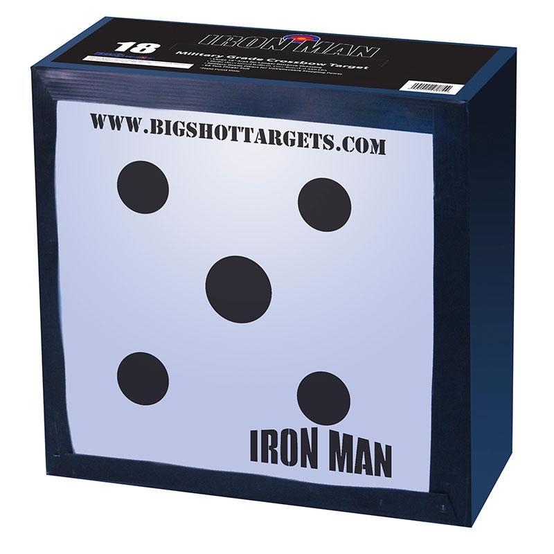 Big Shot Iron Man 18