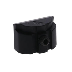 Rival Arms Grip Plug for Glock Model 17 GEN4 Black