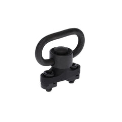 Rival Arms M-LOK QD Sling Mount and Swivel Black