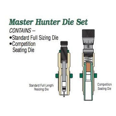 Redding Master Hunter (MH-C) Die Set .260 Rem (Carbide)