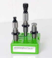 Redding Type S-Match Bushing Neck Die Set .223 Valkyrie
