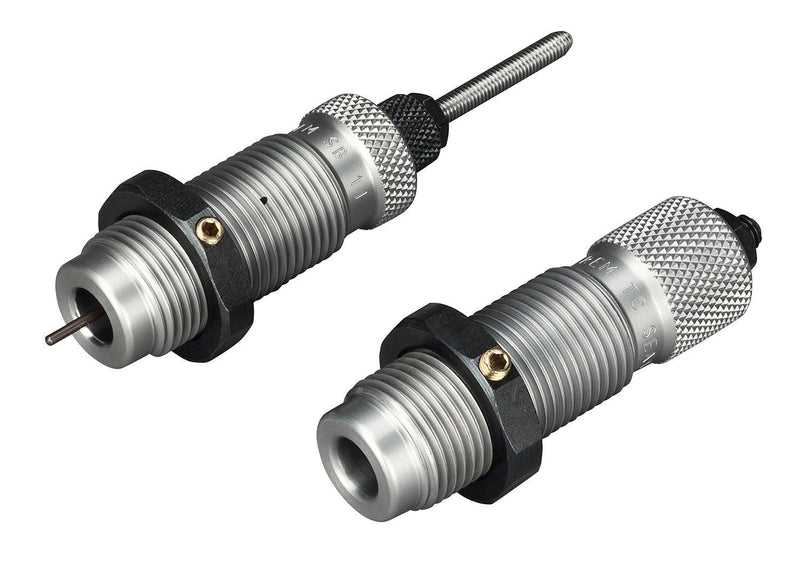 RCBS Small Base Taper Crimp Die Set - AR Series .224 Valkyrie